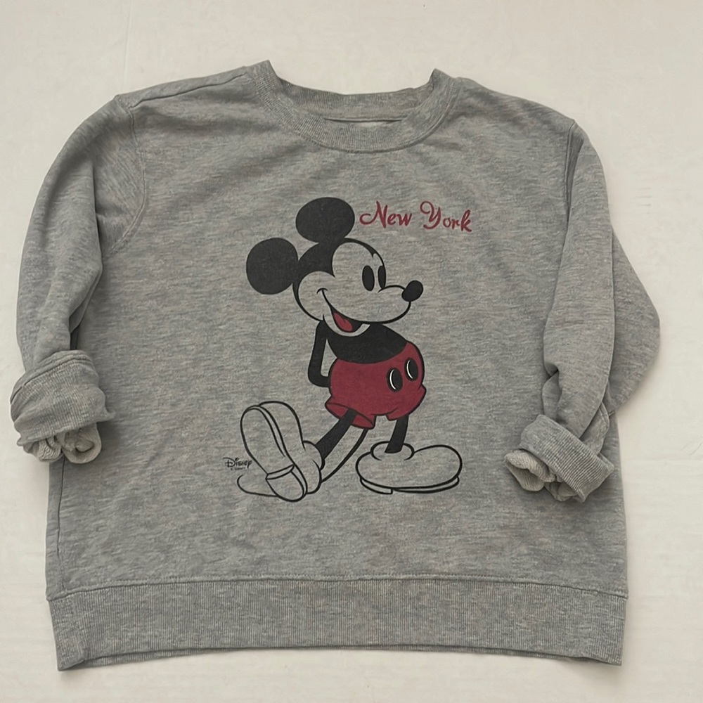 Ladies Madewell Mickey Sweater